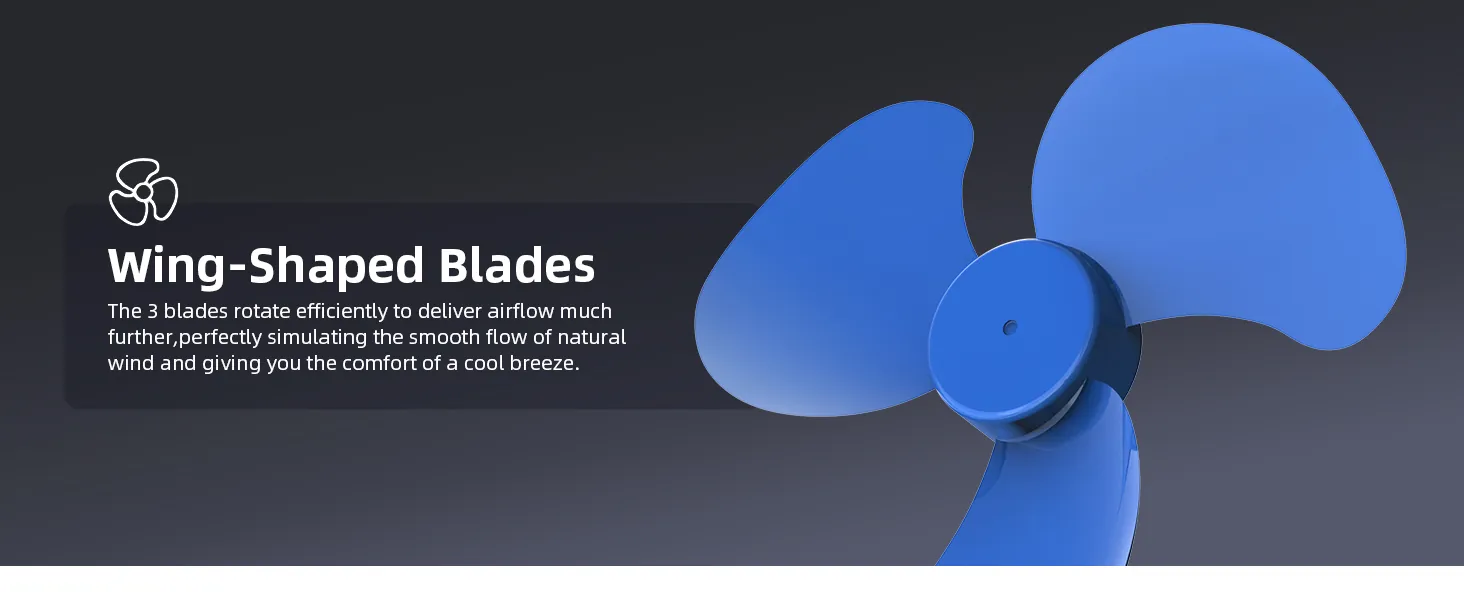 Koonie 8-Inch Clip-on Fan Review: Battery, Noise and Airflow image 9