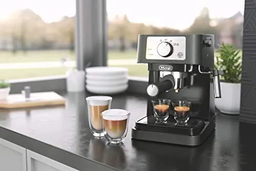 De'Longhi Stilosa Review: Compact Manual Espresso Machine image 7