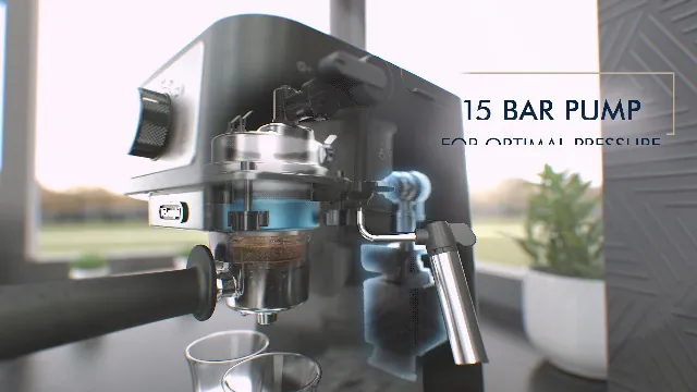 De'Longhi Stilosa Review: Compact Manual Espresso Machine image 8