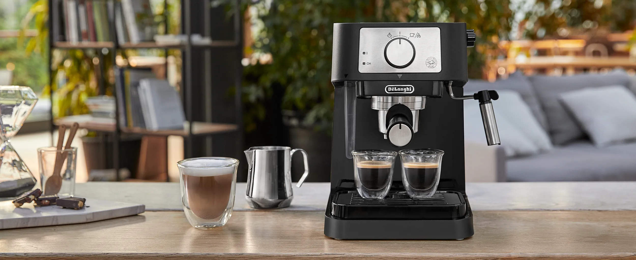 De'Longhi Stilosa Review: Compact Manual Espresso Machine image 9