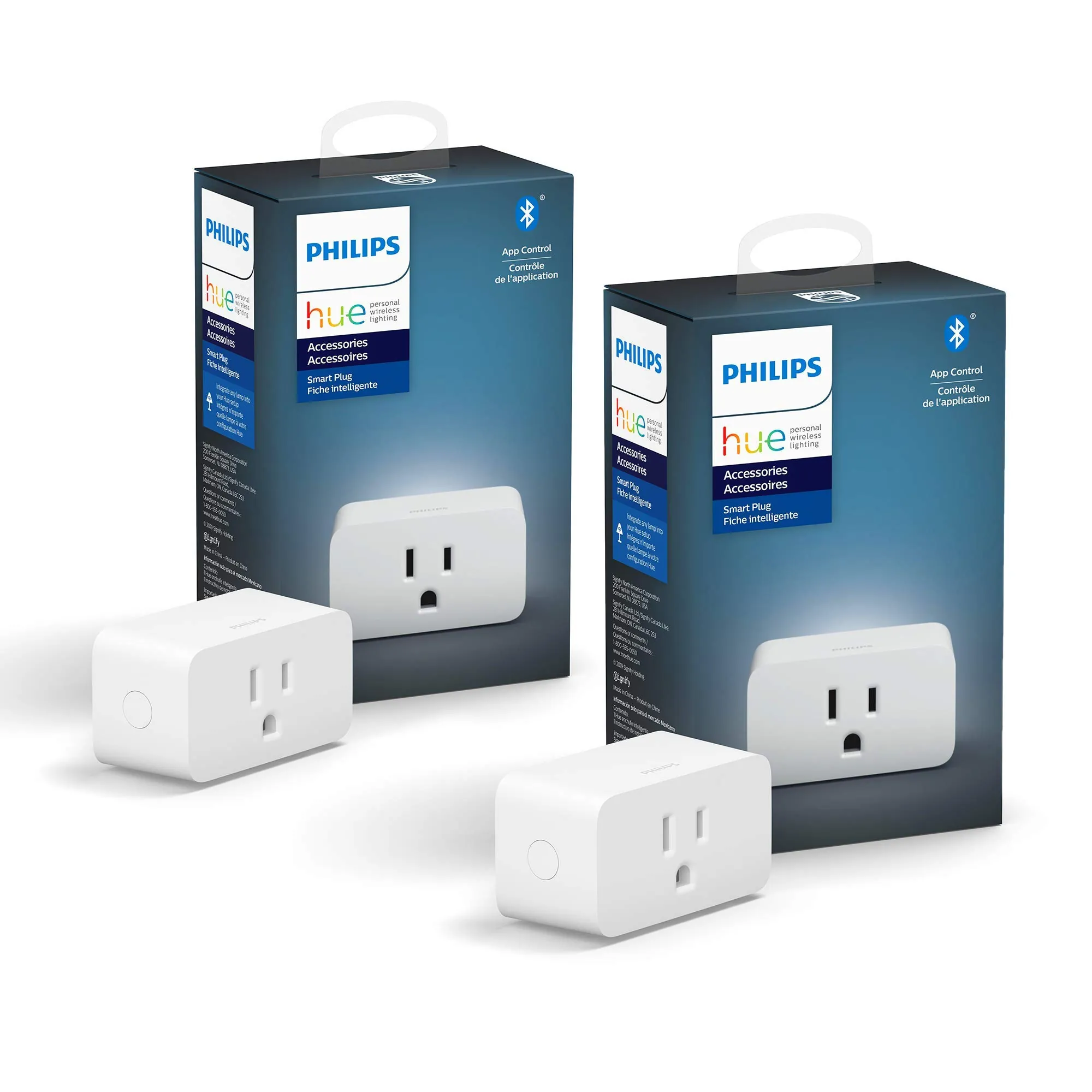 Philips Hue Smart Plug 2 Pack Review: Smart Lig...