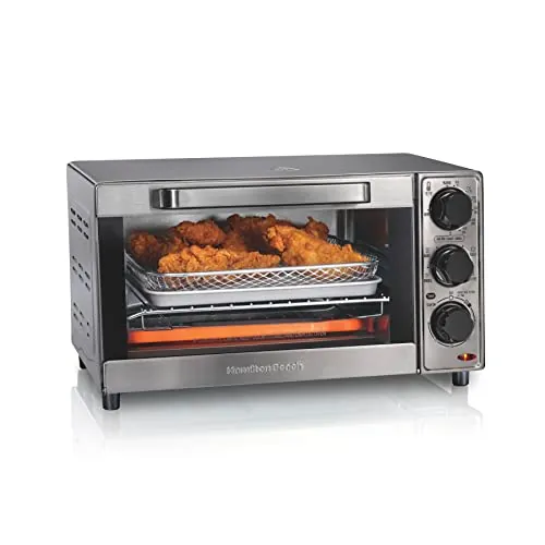 Hamilton Beach Sure-Crisp 31403 Air Fryer Oven Review image 9