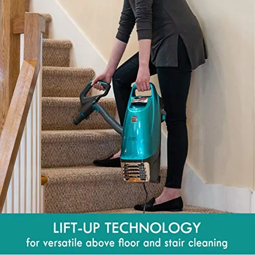 Kenmore Intuition Bagged Upright Vacuum Review image 5