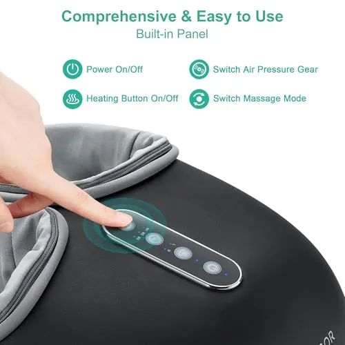 Medcursor Foot Massager with Heat Review image 4