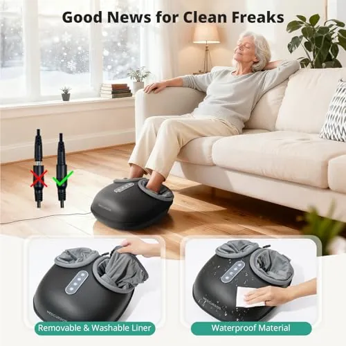 Medcursor Foot Massager with Heat Review image 6