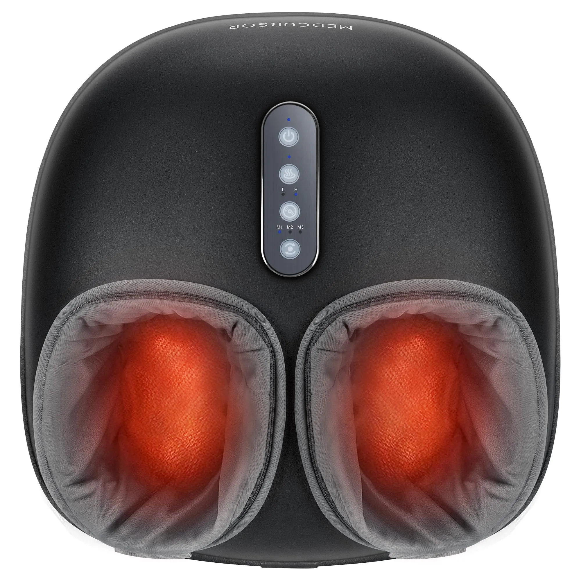 Medcursor Foot Massager with Heat Review image 8