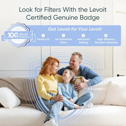 LEVOIT Core 200S-P Review: Smart Bedroom Air Purifier image 6