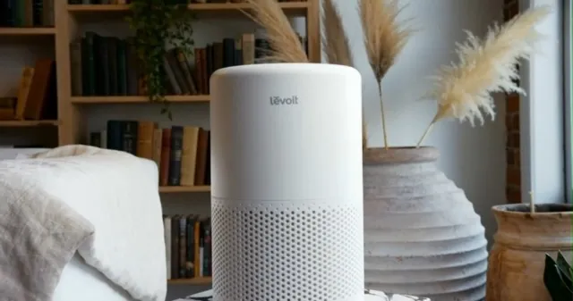LEVOIT Core 200S-P Review: Smart Bedroom Air Purifier image 7