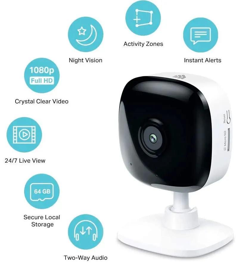 Kasa EC60 Review: Indoor Security Camera Value image 2