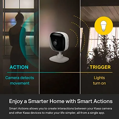 Kasa EC60 Review: Indoor Security Camera Value image 5