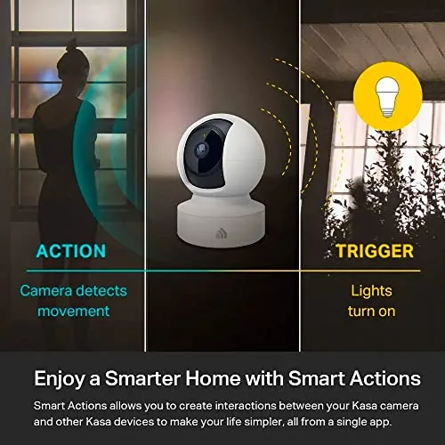 Kasa EC70 Review: Indoor Pan/Tilt Security Camera image 5