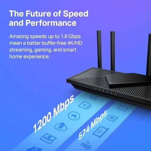 TP-Link Archer AX21 Review: Wi-Fi 6 Router Value image 3
