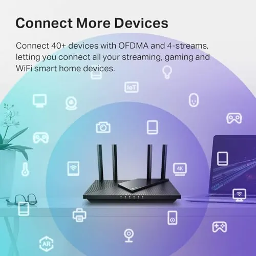 TP-Link Archer AX21 Review: Wi-Fi 6 Router Value image 6