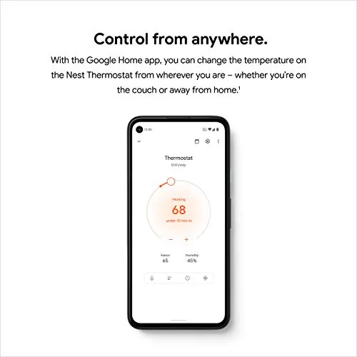 Google Nest Thermostat Review: Smart Home Climate Control image 6