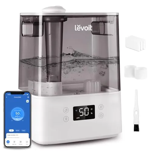 LEVOIT Classic 300S Review: Smart Humidifier for Bedrooms image 2