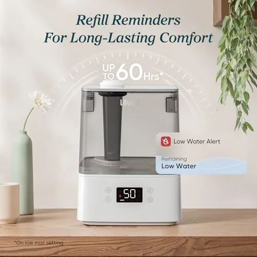 LEVOIT Classic 300S Review: Smart Humidifier for Bedrooms image 7