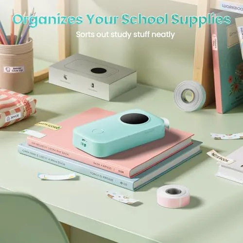 Phomemo D30 Label Maker Review: Portable Bluetooth Use image 5