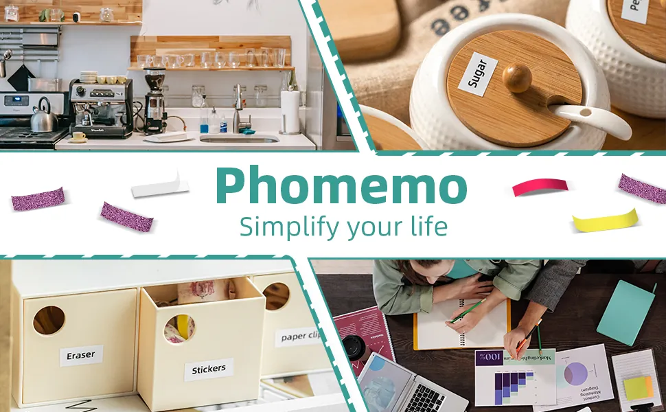 Phomemo D30 Label Maker Review: Portable Bluetooth Use image 7
