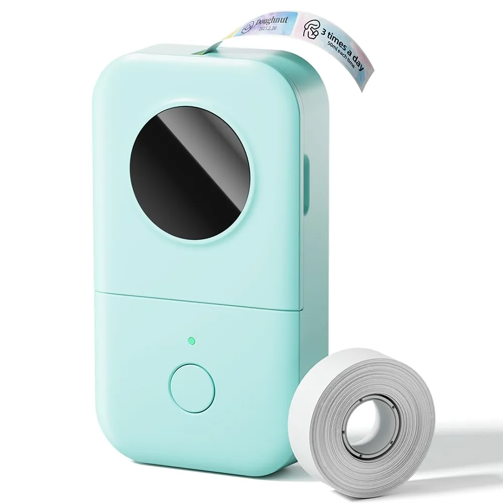 Phomemo D30 Label Maker Review: Portable Bluetooth Use image 8