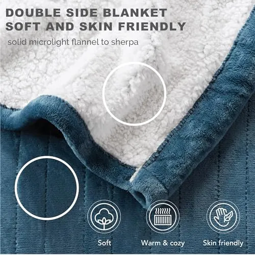 Degrees of Comfort Heated Blanket Queen Size Review image 5