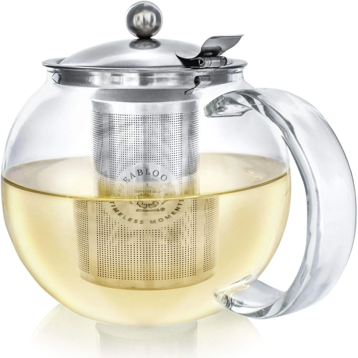 Teabloom Classica Glass Teapot Review