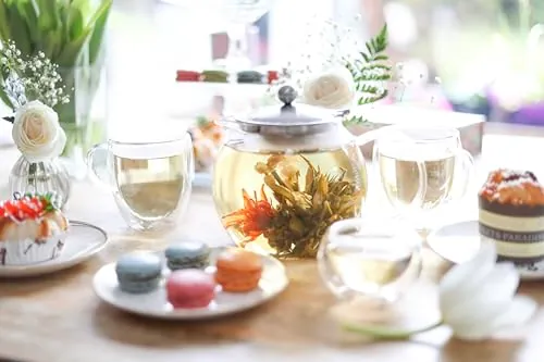 Teabloom Classica Glass Teapot Review image 3