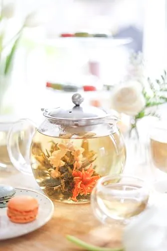 Teabloom Classica Glass Teapot Review image 5