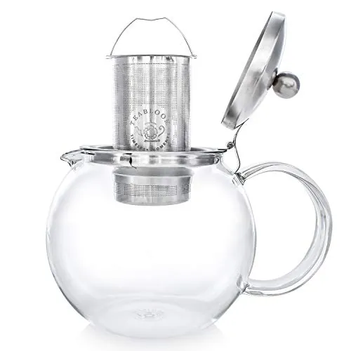 Teabloom Classica Glass Teapot Review image 6
