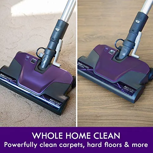 Kenmore 600 Series Vacuum Review: Pet Hair and HEPA image 4