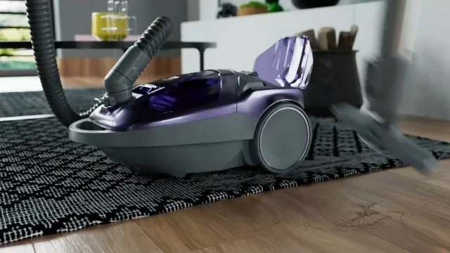 Kenmore 600 Series Vacuum Review: Pet Hair and HEPA image 8