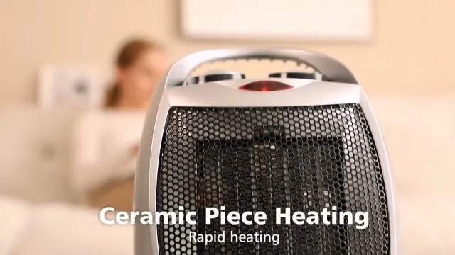 Kismile Small Space Heater Review: Heat, Safety and Value image 8