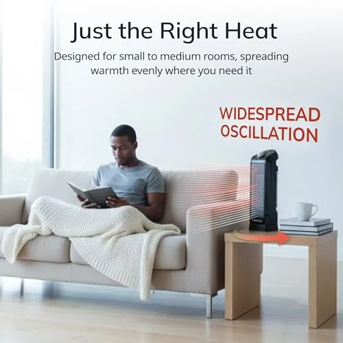 Lasko CT16450 Space Heater Review image 4