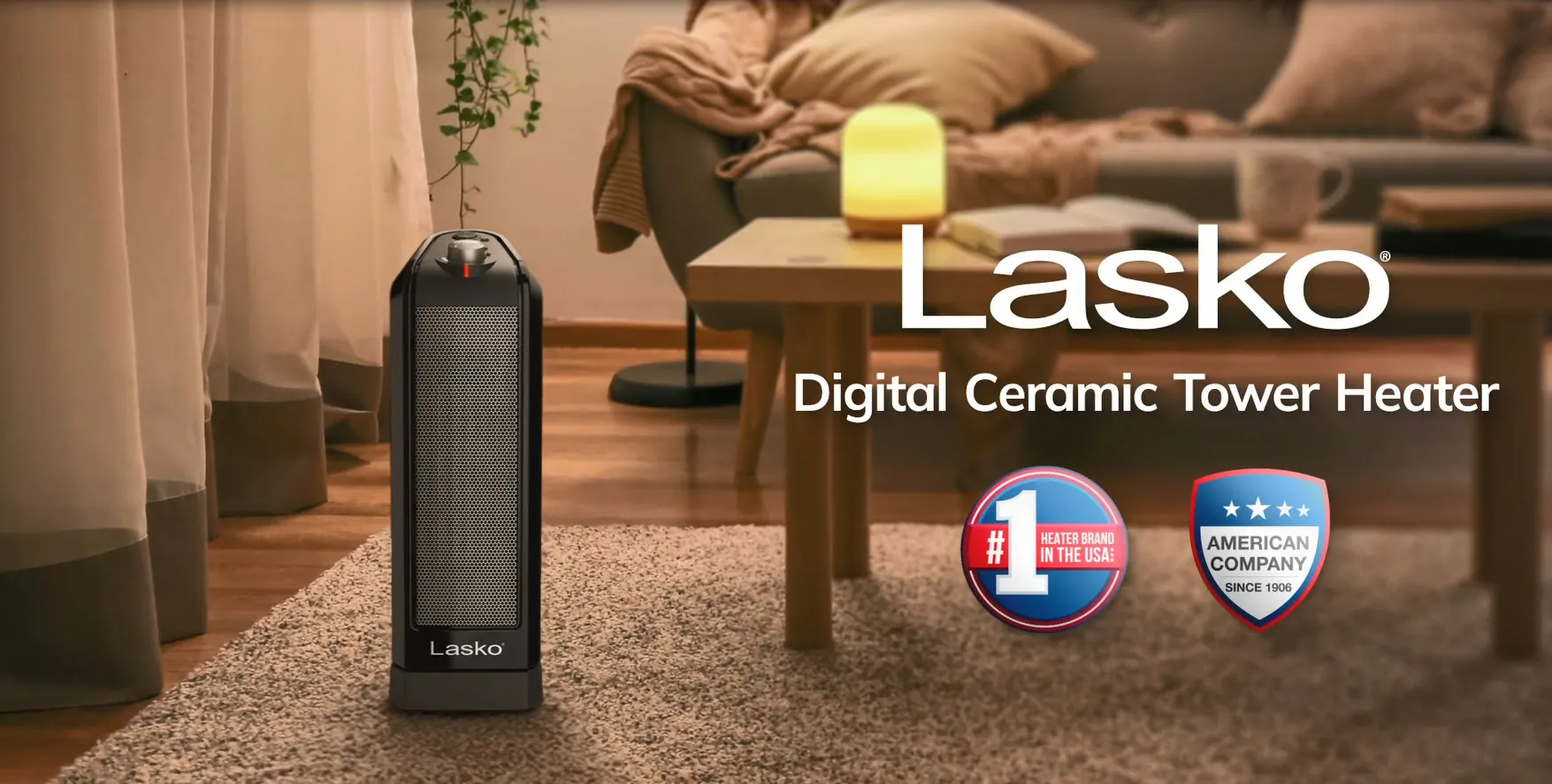 Lasko CT16450 Space Heater Review image 8