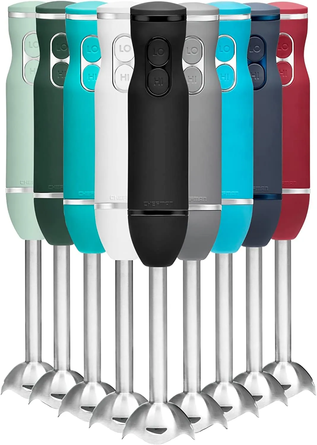 Chefman Immersion Stick Hand Blender Review