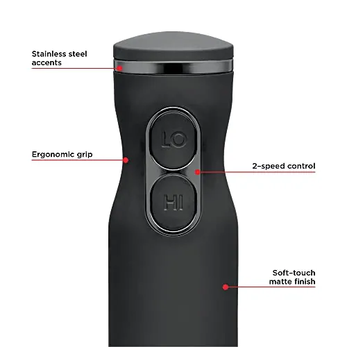 Chefman Immersion Stick Hand Blender Review image 4