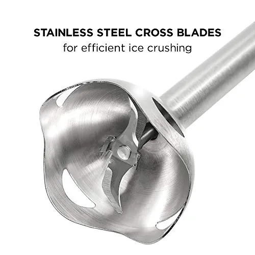 Chefman Immersion Stick Hand Blender Review image 5