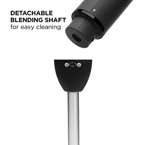 Chefman Immersion Stick Hand Blender Review image 6