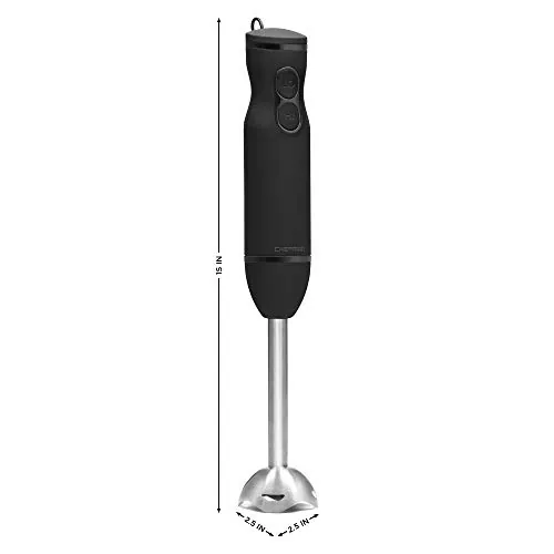 Chefman Immersion Stick Hand Blender Review image 8