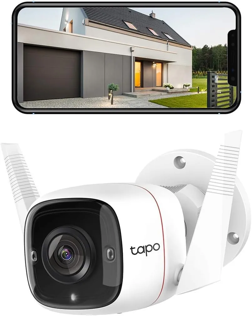 Tapo C310 Review: 2K Outdoor Security Camera image 8