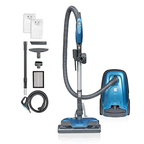 Kenmore BC3005 Canister Vacuum Review image 2