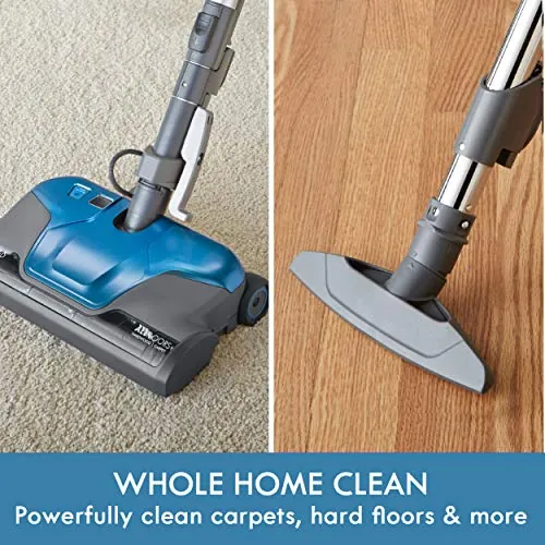 Kenmore BC3005 Canister Vacuum Review image 4