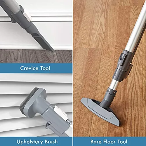 Kenmore BC3005 Canister Vacuum Review image 7