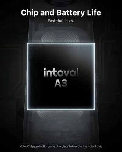 Intoval 3 in 1 Wireless Charging Station Review image 4