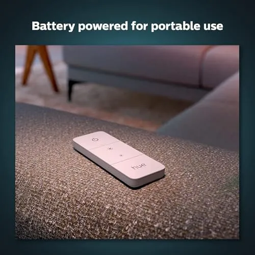 Philips Hue Smart Wireless Dimmer Switch V2 Review image 3