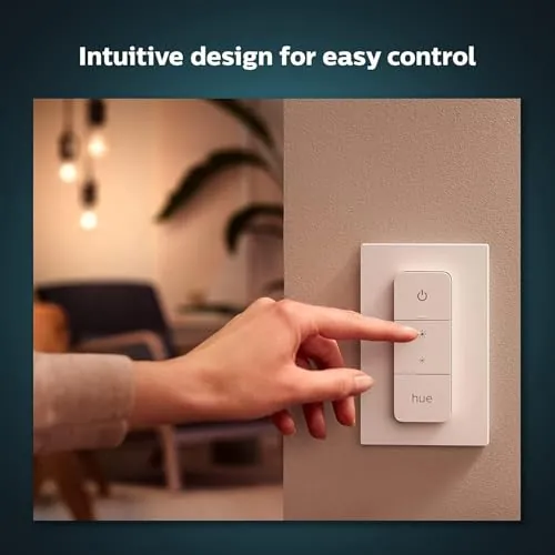 Philips Hue Smart Wireless Dimmer Switch V2 Review image 4