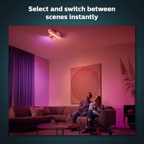 Philips Hue Smart Wireless Dimmer Switch V2 Review image 6