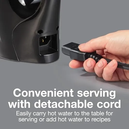 Proctor Silex K2071PS Electric Kettle Review image 3