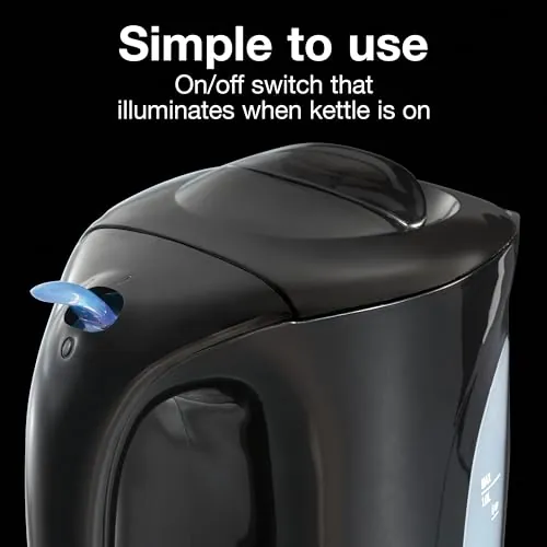 Proctor Silex K2071PS Electric Kettle Review image 6