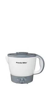 Proctor Silex K2071PS Electric Kettle Review image 9