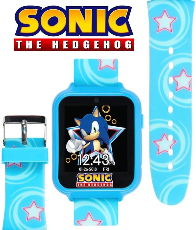 Accutime Sonic Kids Smart Watch Review image 6